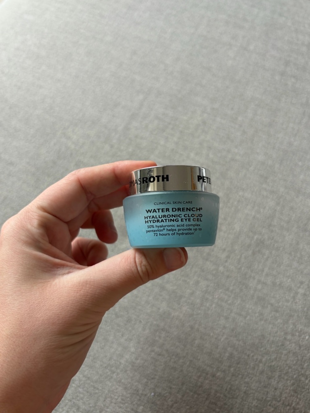 Peter Thomas Roth eye gel